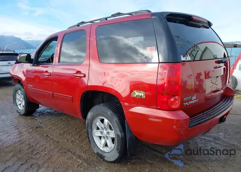 2012 GMC Yukon Sle z USA, uszkodzony, nr VIN 1GKS2AE05CR310800